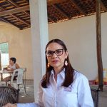 Mujeres unidas y en movimiento: Nalleli Pedraza