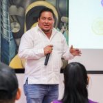 Imparten Taller de “Nuevas Masculinidades” a Jefes de Departamento del H. Ayuntamiento