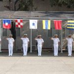 La Secretaría de Marina realiza Ceremonia de Bienvenida e Inducción al Servicio Militar Nacional en Lázaro Cárdenas, Michoacán