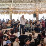 “El poder de la juventud es el factor para consolidar la transformación de Michoacán”: Morón