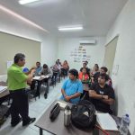 Beca de casi 10 mil pesos para futuros operadores de tracto camión en Lázaro Cárdenas