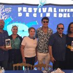 Inauguran 3ra. Edición del Festival Internacional del Cine del Balsas