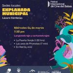 Hoy, el Festival del Cine del Balsas Llega a la Explanada Municipal