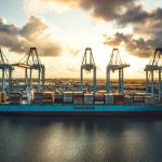 APM Terminals Lázaro Cárdenas celebra su 9º aniversario con avances en sostenibilidad, eficiencia logística y desarrollo comunitario