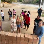 DIF La Unión Prosigue la entrega de apoyo alimentario y calzado a personas de comunidades rurales