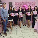 Finalizan Talleres de Belleza en el Centro Comunitario “Luis Donaldo Colosio”