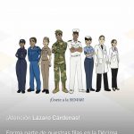 La Décima Sexta Zona Naval te invita a formar parte de sus filas, con las diferentes vacantes en los diversos cuerpos y servicios