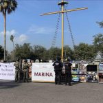 Marina en coordinación interinstitucional asegura 93 máquinas tragamonedas y cinco sillones de juegos en LC