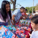 DIF Municipal Comparte Alegría a Niños y Niñas de Nexpa y Teolán