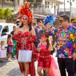 Miles de Personas Disfrutan Desfile de la Expo Fiesta LZC 2026