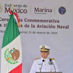 Se conmemoran 100 años de la Aviación Naval, componente esencial en las operaciones de la Armada de México