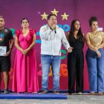 Autoridades Premian a Ganadores del Desfile “Carnaval, Expo Fiesta 2026”