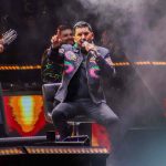 Exitosa Presentación de Luis Ángel “El Flaco” en la Expo Fiesta LZC