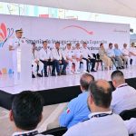 Marina fortalece el Sistema Portuario Nacional, con la puesta en marcha de la Fase II de la Terminal APM Lázaro Cárdenas