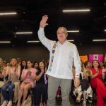 Las mujeres son las protagonista de la unidad y transformación de Michoacán: Morón