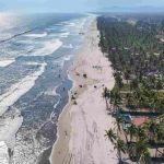 Gobierno Municipal Exhorta a Extremar Precauciones por Fenómeno de Mar de Fondo