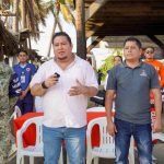 Autoridades Aperturan Módulos de Salvavidas en Playas de LZC