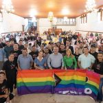 En unidad vamos a construir un Michoacán más diverso e incluyente: Morón