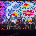 Exitosa Presentación de Los Ángeles Azules en Expo Fiesta LZC 2026