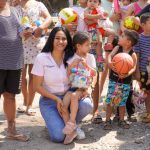 Manzanilla y Carrizalillo, Reciben Caravana de Reyes Magos
