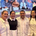 Diputada Rebeca Núñez participa en encuentro sobre fiscalización y rendición de cuentas en Guerrero