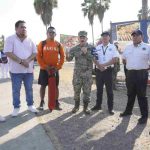 Instalan Módulo de Seguridad Vial en Boulevard Playero