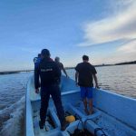 Tras 48 horas de búsqueda incansable localizan sin vida al joven desaparecido en las aguas del Rio Balsas