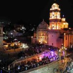 Fe y tradición se reunieron en la Procesión de los Cristos en Tlalpujahua