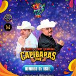 Capibaras Tour cerrará la Expo Fiesta LZC 2026 con una gran noche musical
