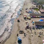 Saldo Blanco en Playas Durante la Semana Santa en LC