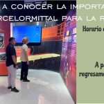 Vacaciones con historia: MUCAH invita a disfrutar recorridos y videomapping gratuito