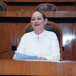 Rebeca Núñez se reincorpora a los trabajos de la 64 Legislatura del Congreso del Estado de Guerrero