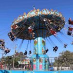 Miles de Personas Disfrutan de los Juegos Gratis de la Expo Fiesta 2026