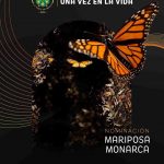 Vota por la Mariposa Monarca en los premios Lo Mejor de México