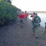 Fue encontrado ahogado el joven estudiante tras desaparición en aguas del Río Balsas entre Tamacuas y Zacatula    