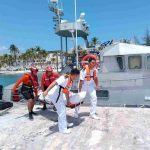 Marina concluye la “Operación Salvavidas Semana Santa 2026”, con 75 vidas salvadas y más de 1,100 atenciones médicas brindadas a los vacacionistas