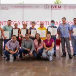 Gobierno Municipal e INSUS Entrega Escrituras a Familias de El Veladero