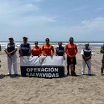 Concluye Plan Marina “Operación Salvavidas Semana Santa 2026”, en Lázaro Cárdenas, Michoacán