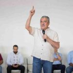 Fortalece Raúl Morón unidad y cercanía con el pueblo de Michoacán