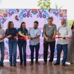 Autoridades Conmemoran Día Mundial del Arte con Exhibición Artística