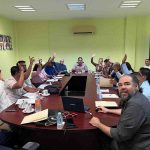 Alcalde Francisco Suazo encabezó sesión para concretar Plan Parcial para ordenar desarrollo en la zona costera de La Unión