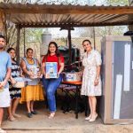 DIF Municipal entrega equipamiento al comedor comunitario “Sonrisas Alegres” en El Reino