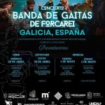 ¡Galicia llega a Michoacán! Vive la magia de las gaitas en Pátzcuaro y Morelia