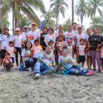 Exitosa 1ra. edición del Reto Arena Kids Color