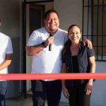 Inauguran nuevas oficinas de la Tenencia El Habillal