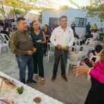 Clausuran talleres del Centro Comunitario Luis Donaldo Colosio