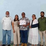 Entregan Reconocimiento al Mérito Dancístico 2026 a Ignacio Andrade