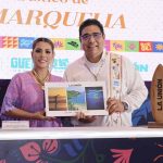 Alcalde Francisco Suazo recibe en Tianguis Turístico de Acapulco, El Plan Integral de Turismo
