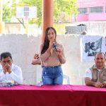 Angeles Olea Asiste a Entrega de Tarjetas de Bienestar “La Escuela es Nuestra”