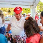 Celebran a Niñas y Niños con Función de Lucha Libre